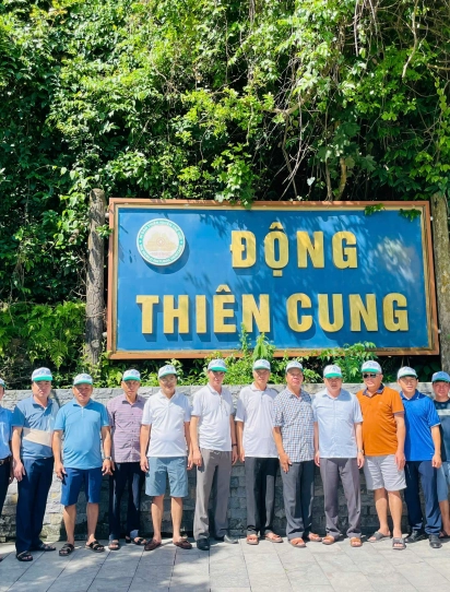 Quảng Bình - Hà Nội - Tam Đảo - Đền Côn Sơn Kiếp Bạc - Vịnh Hạ Long - Ninh Bình - Quảng Bình