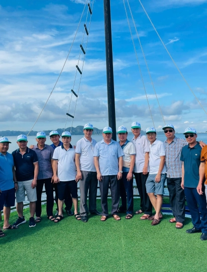 Quảng Bình - Hà Nội - Tam Đảo - Đền Côn Sơn Kiếp Bạc - Vịnh Hạ Long - Ninh Bình - Quảng Bình