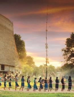 Quảng Bình - Đà Nẵng - KonTum - Pleiku - Daklak - KDL Sinh thái thác Dray Nur - Làng Cafe Trung Nguyên - Buôn Đôn - Đà Lạt - Quy Nhơn - Quảng Bình