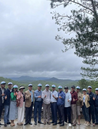 Quảng Bình - Đà Nẵng - KonTum - Pleiku - Daklak - KDL Sinh thái thác Dray Nur - Làng Cafe Trung Nguyên - Buôn Đôn - Đà Lạt - Quy Nhơn - Quảng Bình