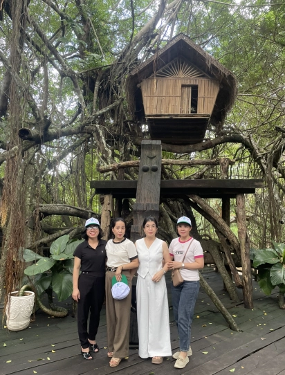 Quảng Bình - Đà Nẵng - KonTum - Pleiku - Daklak - KDL Sinh thái thác Dray Nur - Làng Cafe Trung Nguyên - Buôn Đôn - Đà Lạt - Quy Nhơn - Quảng Bình