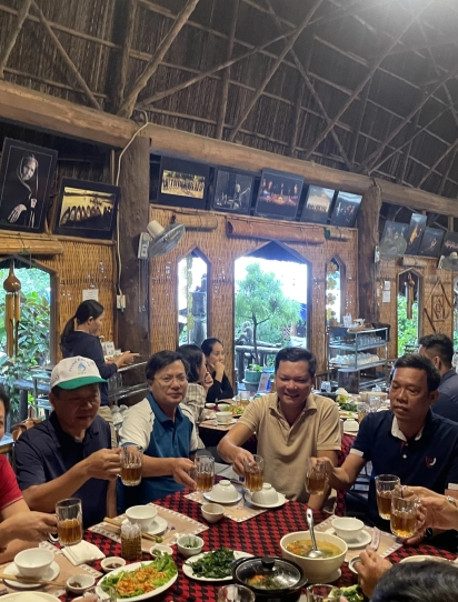 Quảng Bình - Đà Nẵng - KonTum - Pleiku - Daklak - KDL Sinh thái thác Dray Nur - Làng Cafe Trung Nguyên - Buôn Đôn - Đà Lạt - Quy Nhơn - Quảng Bình