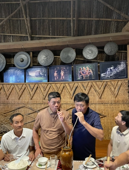 Quảng Bình - Đà Nẵng - KonTum - Pleiku - Daklak - KDL Sinh thái thác Dray Nur - Làng Cafe Trung Nguyên - Buôn Đôn - Đà Lạt - Quy Nhơn - Quảng Bình