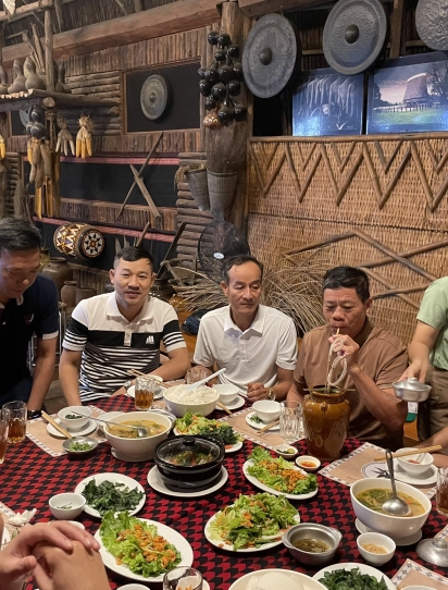 Quảng Bình - Đà Nẵng - KonTum - Pleiku - Daklak - KDL Sinh thái thác Dray Nur - Làng Cafe Trung Nguyên - Buôn Đôn - Đà Lạt - Quy Nhơn - Quảng Bình