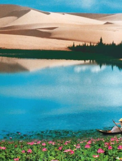 Đồng Hới - TP.HCM - Tây Ninh - Phan Thiết - TP.HCM - Đồng Hới