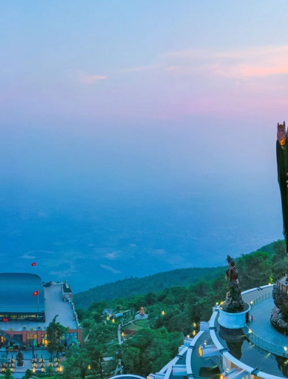 Đồng Hới - TP.HCM - Tây Ninh - Phan Thiết - TP.HCM - Đồng Hới