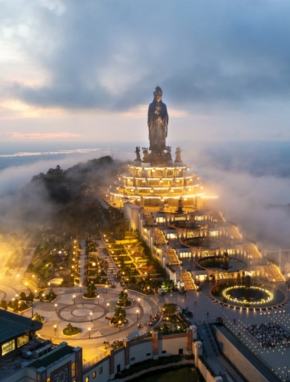 Đồng Hới - TP.HCM - Tây Ninh - Phan Thiết - TP.HCM - Đồng Hới