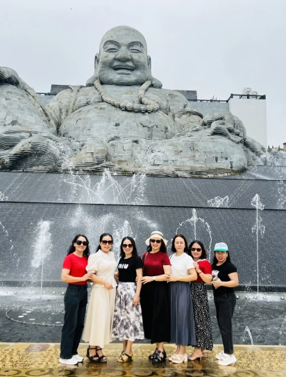 Đồng Hới - TP.HCM - Tây Ninh - Phan Thiết - TP.HCM - Đồng Hới