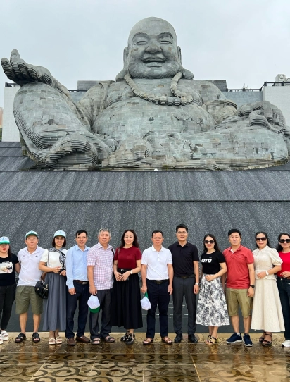 Đồng Hới - TP.HCM - Tây Ninh - Phan Thiết - TP.HCM - Đồng Hới