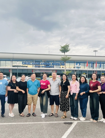 Đồng Hới - TP.HCM - Tây Ninh - Phan Thiết - TP.HCM - Đồng Hới