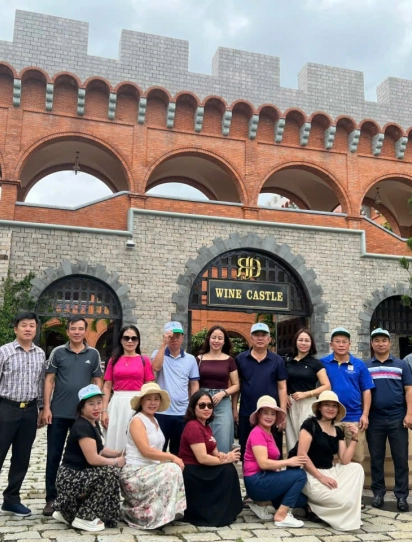 Đồng Hới - TP.HCM - Tây Ninh - Phan Thiết - TP.HCM - Đồng Hới