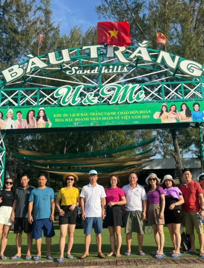 Đồng Hới - TP.HCM - Tây Ninh - Phan Thiết - TP.HCM - Đồng Hới