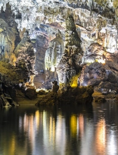 Khám phá 7km Động Thiên Đường