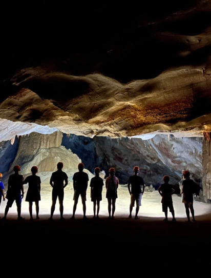 Khám phá 7km Động Thiên Đường