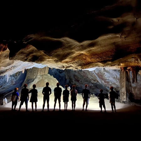 Khám phá 7km Động Thiên Đường