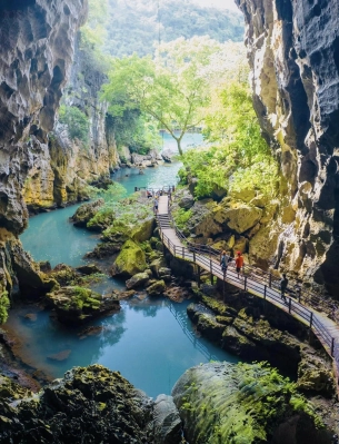 Full-Day Phong Nha Discovery: Sacred History, Tropical Nature & Stunning Cave