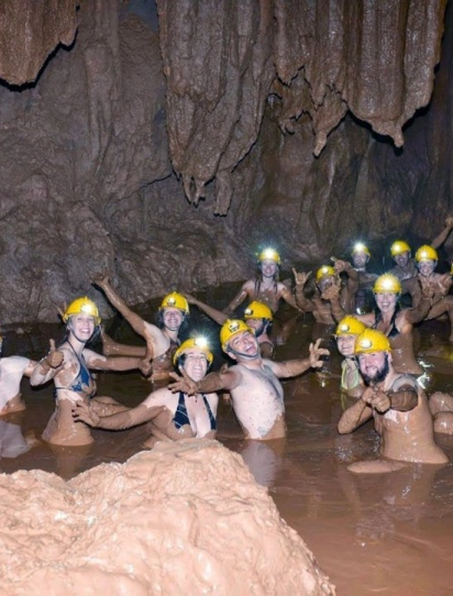 Tour hàng ngày | Động Phong Nha - Sông Chày, Hang Tối