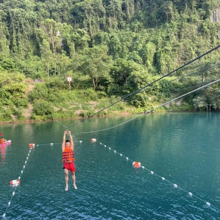 Tour ghép trong ngày | Động Thiên Đường - Thung Lũng Hava