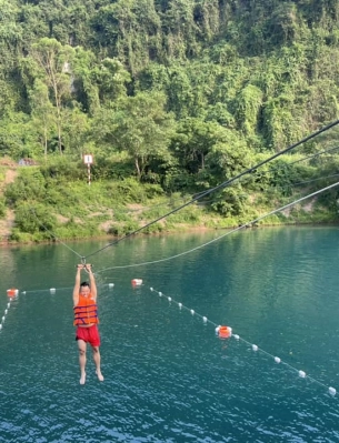 Tour ghép trong ngày | Động Thiên Đường - Thung Lũng Hava