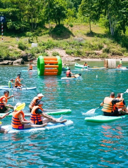 Tour ghép trong ngày | Động Thiên Đường - Thung Lũng Hava