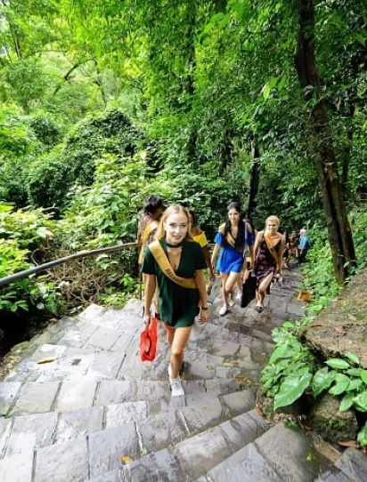 Tour ghép trong ngày | Động Thiên Đường - Thung Lũng Hava