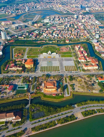 Đồng Hới – Lịch Sử trong Hương Vị, Thương trong Từng Bước Chân