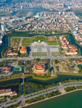 Đồng Hới – Lịch Sử trong Hương Vị, Thương trong Từng Bước Chân