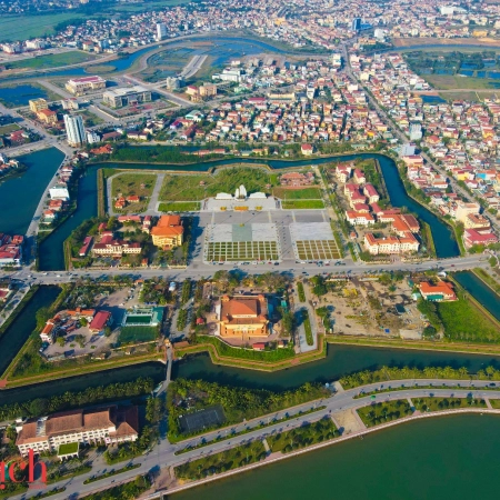 Đồng Hới – Lịch Sử trong Hương Vị, Thương trong Từng Bước Chân