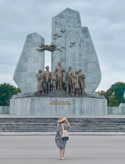 Đồng Hới – Lịch Sử trong Hương Vị, Thương trong Từng Bước Chân