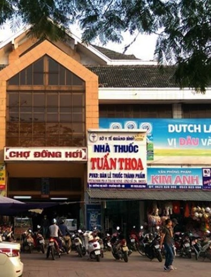 Đồng Hới – Lịch Sử trong Hương Vị, Thương trong Từng Bước Chân