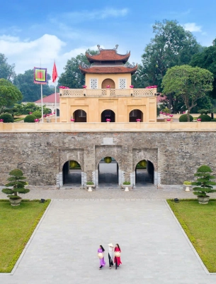 Quảng Bình - Hà Nội - Bảo Tàng Lịch Sử Quân Sự Việt Nam - Lăng Bác - Văn Miếu Quốc Tử Giám - Mega Grand World - Quảng Bình