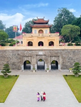 Quảng Bình - Hà Nội - Bảo Tàng Lịch Sử Quân Sự Việt Nam - Lăng Bác - Văn Miếu Quốc Tử Giám - Mega Grand World - Quảng Bình