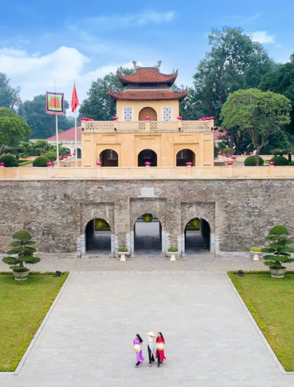 Quảng Bình - Hà Nội - Bảo Tàng Lịch Sử Quân Sự Việt Nam - Lăng Bác - Văn Miếu Quốc Tử Giám - Mega Grand World - Quảng Bình