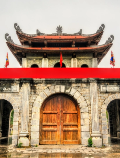 Quảng Bình – Ninh Bình – Bái Đính – KDL sinh thái Thung Nham – Cố đô Hoa Lư – Tràng An