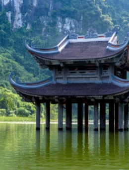 Quảng Bình – Ninh Bình – Bái Đính – KDL sinh thái Thung Nham – Cố đô Hoa Lư – Tràng An