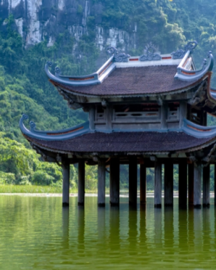 Quảng Bình – Ninh Bình – Bái Đính – KDL sinh thái Thung Nham – Cố đô Hoa Lư – Tràng An