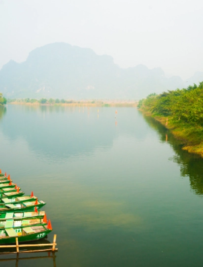 Quảng Bình – Ninh Bình – Bái Đính – KDL sinh thái Thung Nham – Cố đô Hoa Lư – Tràng An