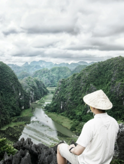 Quảng Bình – Ninh Bình – Bái Đính – KDL sinh thái Thung Nham – Cố đô Hoa Lư – Tràng An