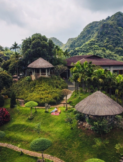 Quảng Bình – Ninh Bình – Bái Đính – KDL sinh thái Thung Nham – Cố đô Hoa Lư – Tràng An