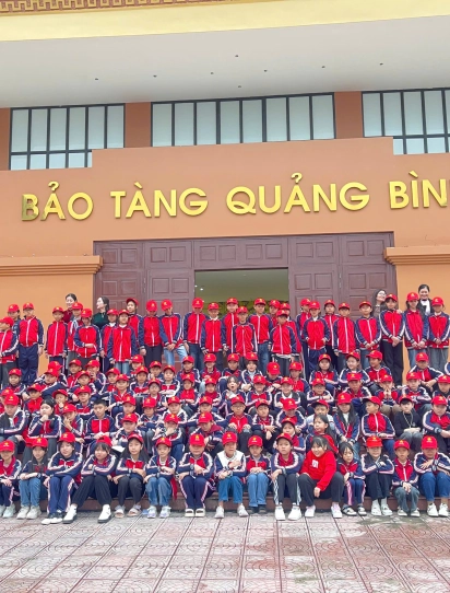 Chương trình trải nghiệm thực tế cho học sinh