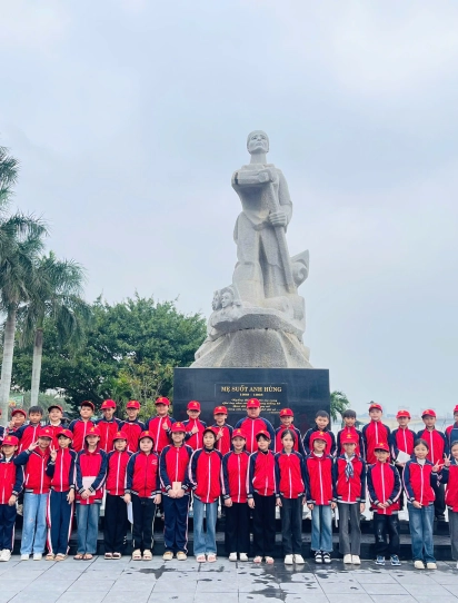 Chương trình trải nghiệm thực tế cho học sinh