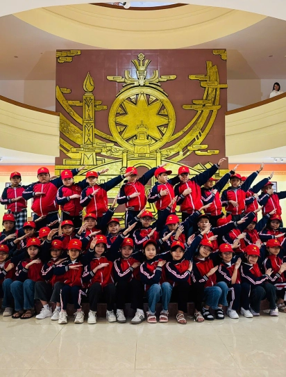 Chương trình trải nghiệm thực tế cho học sinh