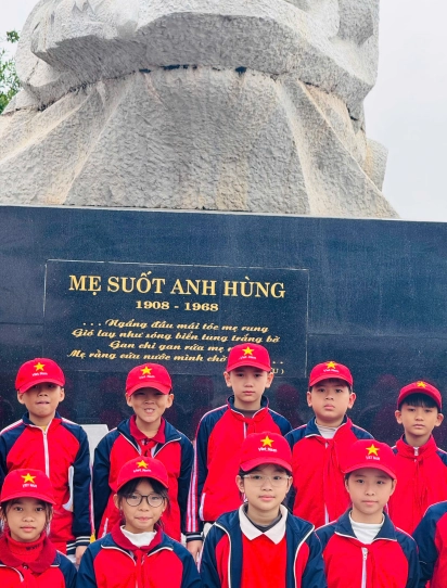 Chương trình trải nghiệm thực tế cho học sinh