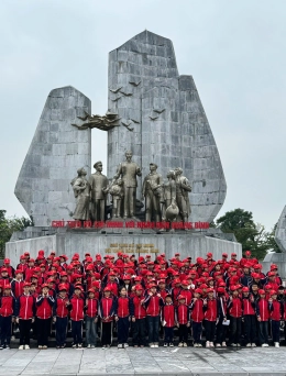 Chương trình trải nghiệm thực tế cho học sinh