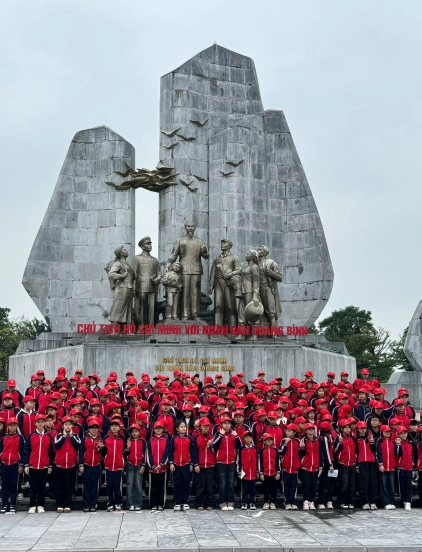 Chương trình trải nghiệm thực tế cho học sinh