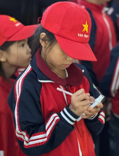 Chương trình trải nghiệm thực tế cho học sinh