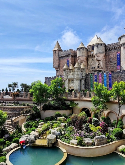 Quảng Bình – Đà Nẵng – Phố cổ Hội An - Show diễn thực cảnh Ký ức Hội An - Rừng dừa Bảy Mẫu - VinWonders Nam Hội An - Bà Nà Hills – Quảng Bình