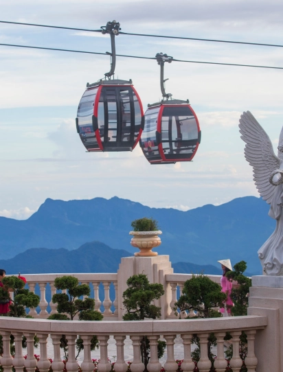 Quảng Bình – Đà Nẵng – Phố cổ Hội An - Show diễn thực cảnh Ký ức Hội An - Rừng dừa Bảy Mẫu - VinWonders Nam Hội An - Bà Nà Hills – Quảng Bình