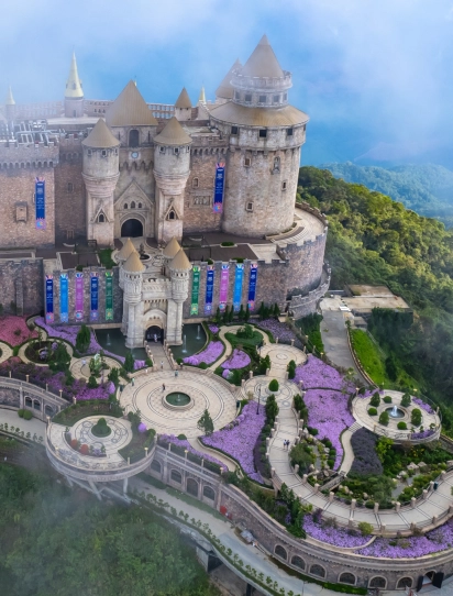 Quảng Bình – Đà Nẵng – Phố cổ Hội An - Show diễn thực cảnh Ký ức Hội An - Rừng dừa Bảy Mẫu - VinWonders Nam Hội An - Bà Nà Hills – Quảng Bình