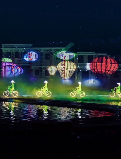 Quảng Bình – Đà Nẵng – Phố cổ Hội An - Show diễn thực cảnh Ký ức Hội An - Rừng dừa Bảy Mẫu - VinWonders Nam Hội An - Bà Nà Hills – Quảng Bình